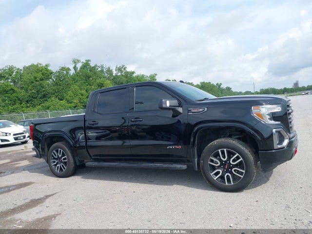 Aukcja sprzedaży 2020 Gmc Sierra 1500 4wd  Short Box At4, vin: 3GTP9EEL1LG375240, numer aukcji: 45135732