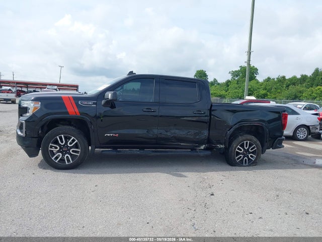 Aukcja sprzedaży 2020 Gmc Sierra 1500 4wd  Short Box At4, vin: 3GTP9EEL1LG375240, numer aukcji: 45135732