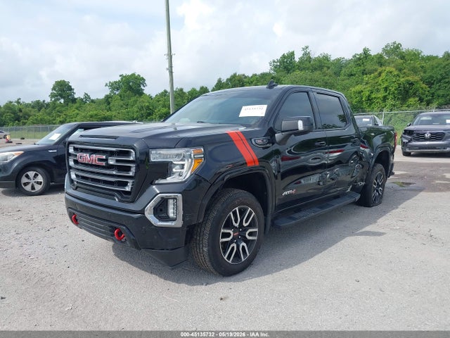 Aukcja sprzedaży 2020 Gmc Sierra 1500 4wd  Short Box At4, vin: 3GTP9EEL1LG375240, numer aukcji: 45135732