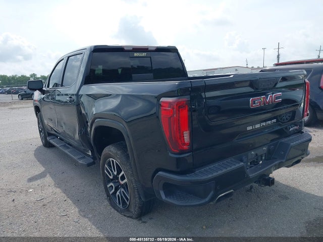 Aukcja sprzedaży 2020 Gmc Sierra 1500 4wd  Short Box At4, vin: 3GTP9EEL1LG375240, numer aukcji: 45135732