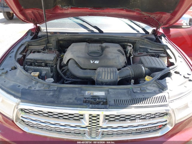 Aukcja sprzedaży 2015 Dodge Durango Citadel, vin: 1C4RDJEG8FC177801, numer aukcji: 45135734