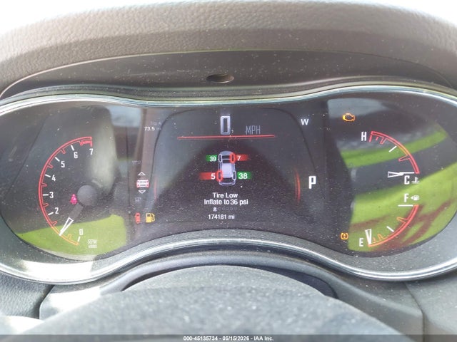 Aukcja sprzedaży 2015 Dodge Durango Citadel, vin: 1C4RDJEG8FC177801, numer aukcji: 45135734