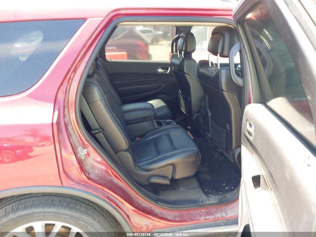 Aukcja sprzedaży 2015 Dodge Durango Citadel, vin: 1C4RDJEG8FC177801, numer aukcji: 45135734
