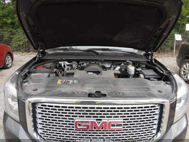 2017 Gmc Yukon Denali მანქანა იყიდება აუქციონზე, vin: 1GKS2CKJ7HR308563, აუქციონის ნომერი: 45135736