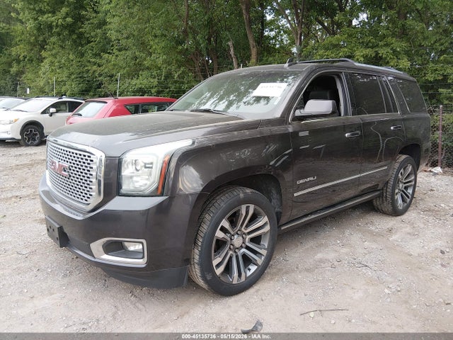 2017 Gmc Yukon Denali მანქანა იყიდება აუქციონზე, vin: 1GKS2CKJ7HR308563, აუქციონის ნომერი: 45135736