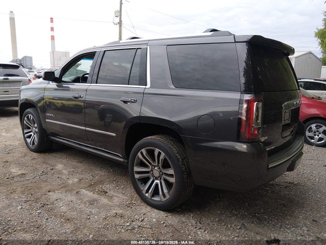 2017 Gmc Yukon Denali მანქანა იყიდება აუქციონზე, vin: 1GKS2CKJ7HR308563, აუქციონის ნომერი: 45135736