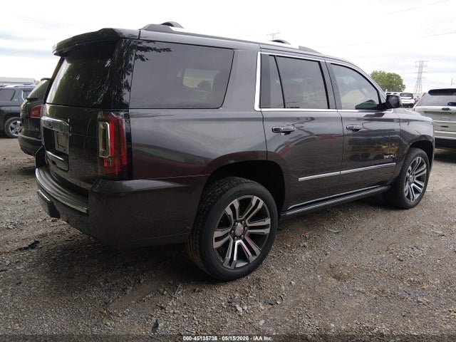 2017 Gmc Yukon Denali მანქანა იყიდება აუქციონზე, vin: 1GKS2CKJ7HR308563, აუქციონის ნომერი: 45135736