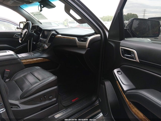 2017 Gmc Yukon Denali მანქანა იყიდება აუქციონზე, vin: 1GKS2CKJ7HR308563, აუქციონის ნომერი: 45135736