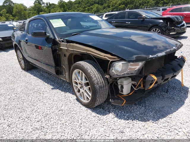 Aukcja sprzedaży 2012 Ford Mustang V6 Premium, vin: 1ZVBP8AM1C5258018, numer aukcji: 45135737