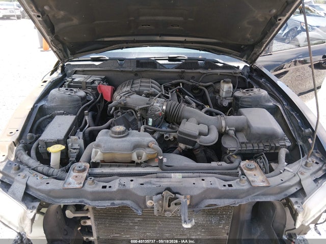 Aukcja sprzedaży 2012 Ford Mustang V6 Premium, vin: 1ZVBP8AM1C5258018, numer aukcji: 45135737