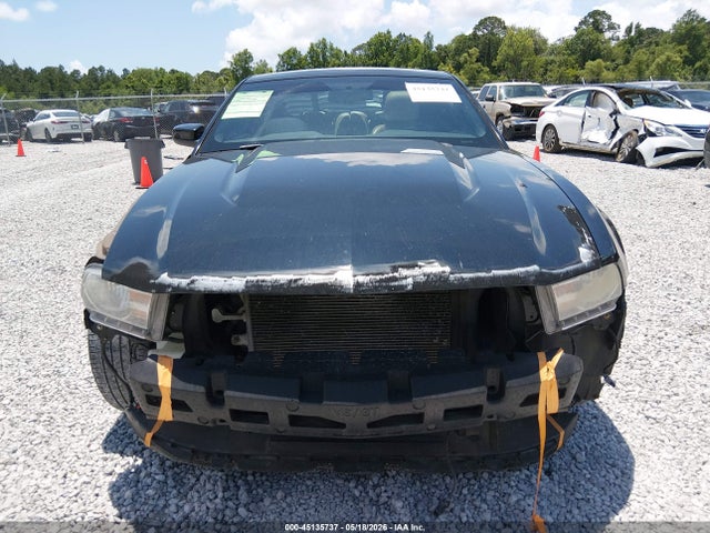Aukcja sprzedaży 2012 Ford Mustang V6 Premium, vin: 1ZVBP8AM1C5258018, numer aukcji: 45135737