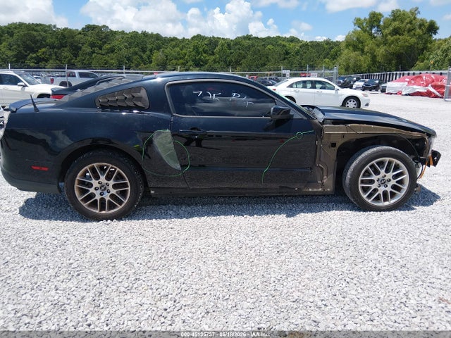 Aukcja sprzedaży 2012 Ford Mustang V6 Premium, vin: 1ZVBP8AM1C5258018, numer aukcji: 45135737