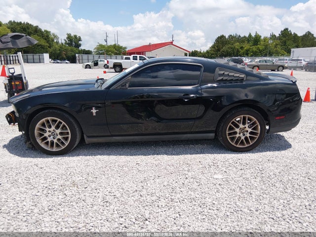 Aukcja sprzedaży 2012 Ford Mustang V6 Premium, vin: 1ZVBP8AM1C5258018, numer aukcji: 45135737