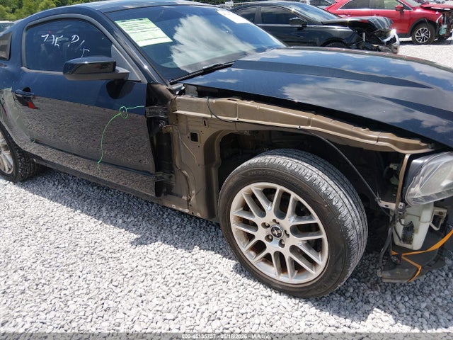 Aukcja sprzedaży 2012 Ford Mustang V6 Premium, vin: 1ZVBP8AM1C5258018, numer aukcji: 45135737