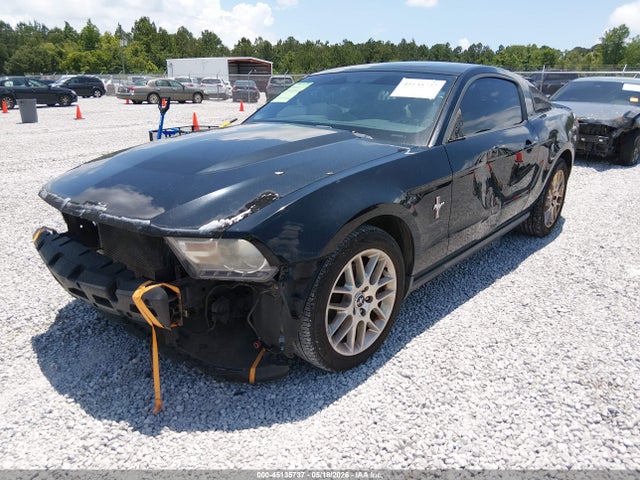 Aukcja sprzedaży 2012 Ford Mustang V6 Premium, vin: 1ZVBP8AM1C5258018, numer aukcji: 45135737