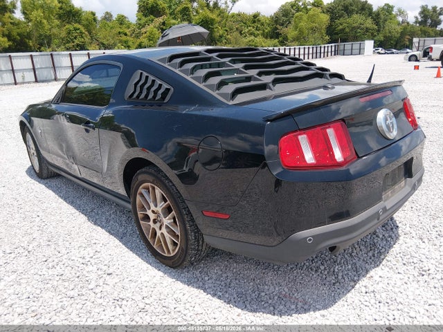 Aukcja sprzedaży 2012 Ford Mustang V6 Premium, vin: 1ZVBP8AM1C5258018, numer aukcji: 45135737