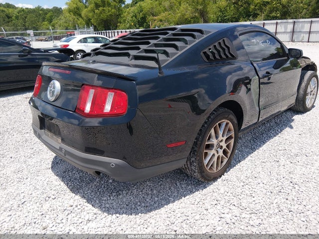 Aukcja sprzedaży 2012 Ford Mustang V6 Premium, vin: 1ZVBP8AM1C5258018, numer aukcji: 45135737