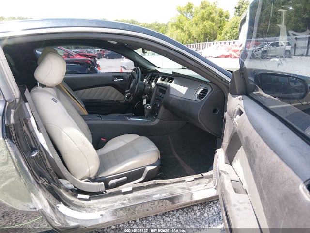 Aukcja sprzedaży 2012 Ford Mustang V6 Premium, vin: 1ZVBP8AM1C5258018, numer aukcji: 45135737