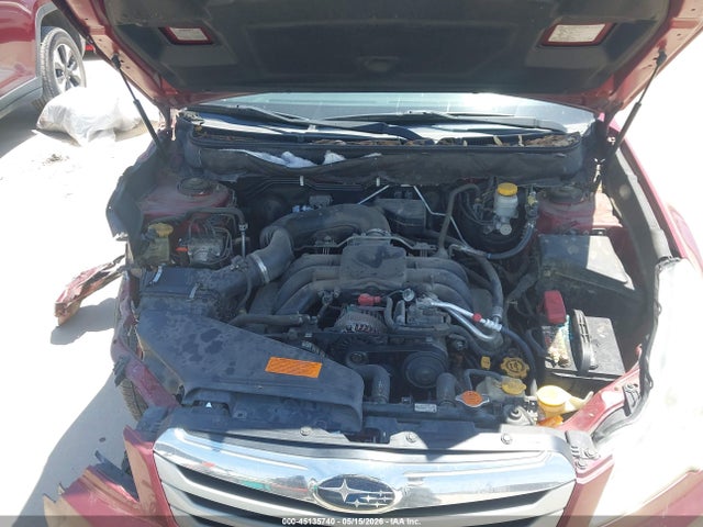Продажа на аукционе авто 2012 Subaru Outback 3.6r Limited, vin: 4S4BRDKC9C2201171, номер лота: 45135740