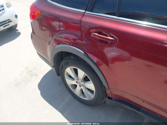 Продажа на аукционе авто 2012 Subaru Outback 3.6r Limited, vin: 4S4BRDKC9C2201171, номер лота: 45135740