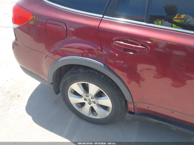 Продажа на аукционе авто 2012 Subaru Outback 3.6r Limited, vin: 4S4BRDKC9C2201171, номер лота: 45135740