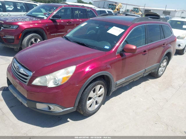 Продажа на аукционе авто 2012 Subaru Outback 3.6r Limited, vin: 4S4BRDKC9C2201171, номер лота: 45135740