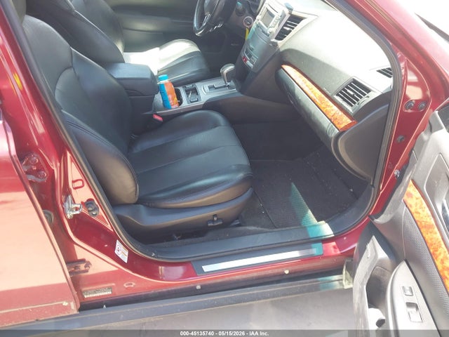 Продажа на аукционе авто 2012 Subaru Outback 3.6r Limited, vin: 4S4BRDKC9C2201171, номер лота: 45135740
