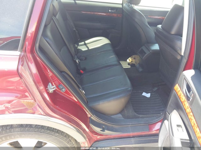 Продажа на аукционе авто 2012 Subaru Outback 3.6r Limited, vin: 4S4BRDKC9C2201171, номер лота: 45135740