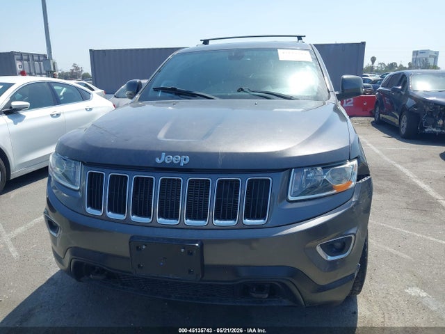 45135743 :رقم المزاد ، 1C4RJFAG8EC362392 vin ، 2014 Jeep Grand Cherokee Laredo مزاد بيع