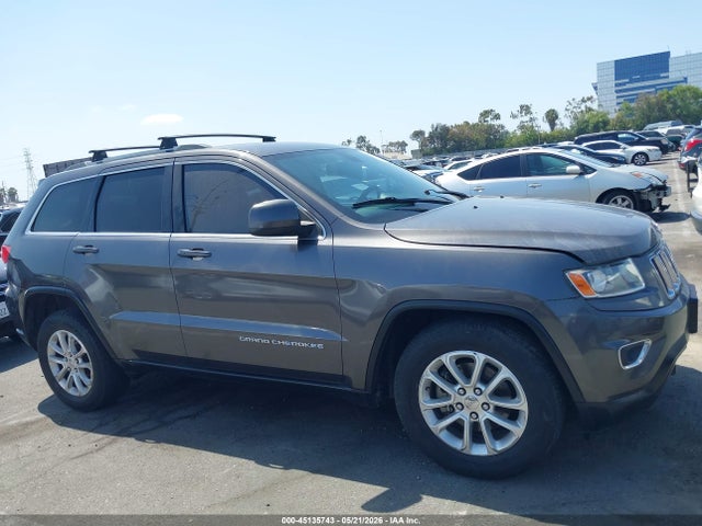 45135743 :رقم المزاد ، 1C4RJFAG8EC362392 vin ، 2014 Jeep Grand Cherokee Laredo مزاد بيع