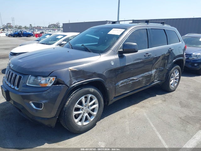 45135743 :رقم المزاد ، 1C4RJFAG8EC362392 vin ، 2014 Jeep Grand Cherokee Laredo مزاد بيع