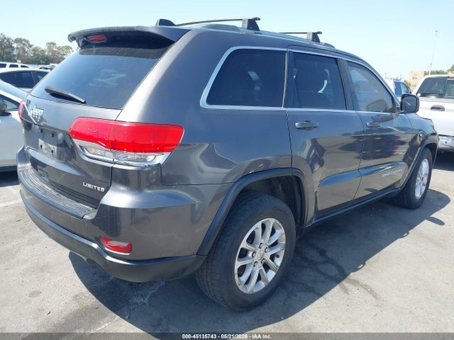 45135743 :رقم المزاد ، 1C4RJFAG8EC362392 vin ، 2014 Jeep Grand Cherokee Laredo مزاد بيع