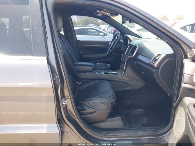 45135743 :رقم المزاد ، 1C4RJFAG8EC362392 vin ، 2014 Jeep Grand Cherokee Laredo مزاد بيع