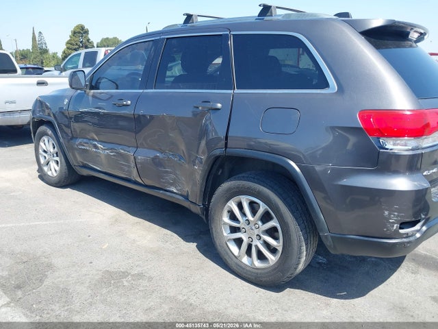 45135743 :رقم المزاد ، 1C4RJFAG8EC362392 vin ، 2014 Jeep Grand Cherokee Laredo مزاد بيع