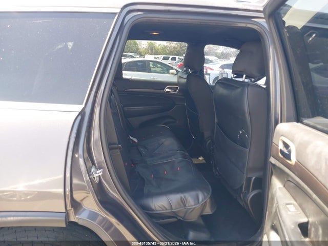 45135743 :رقم المزاد ، 1C4RJFAG8EC362392 vin ، 2014 Jeep Grand Cherokee Laredo مزاد بيع