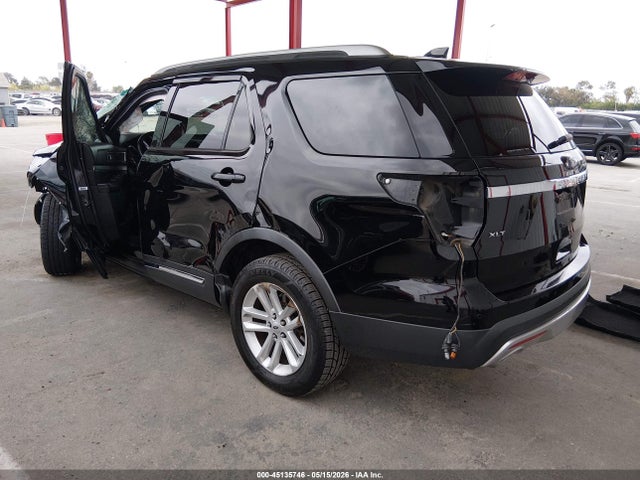 Aukcja sprzedaży 2017 Ford Explorer Xlt, vin: 1FM5K7D82HGA87844, numer aukcji: 45135746