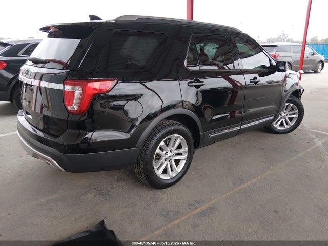 Aukcja sprzedaży 2017 Ford Explorer Xlt, vin: 1FM5K7D82HGA87844, numer aukcji: 45135746