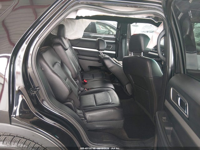 Aukcja sprzedaży 2017 Ford Explorer Xlt, vin: 1FM5K7D82HGA87844, numer aukcji: 45135746