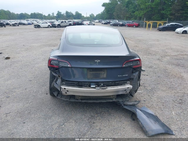 45135747 :رقم المزاد ، 5YJ3E1EBXKF209975 vin ، 2019 Tesla Model 3 Long Range/performance مزاد بيع