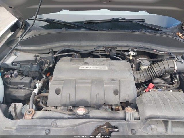 2011 Honda Ridgeline Rtl მანქანა იყიდება აუქციონზე, vin: 5FPYK1F50BB003983, აუქციონის ნომერი: 45135748
