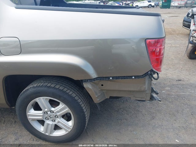 2011 Honda Ridgeline Rtl მანქანა იყიდება აუქციონზე, vin: 5FPYK1F50BB003983, აუქციონის ნომერი: 45135748
