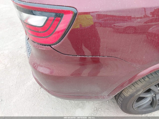 Aukcja sprzedaży 2018 Dodge Durango Srt Awd, vin: 1C4SDJGJ6JC100301, numer aukcji: 45135751
