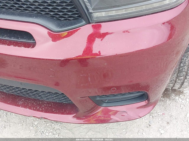 Aukcja sprzedaży 2018 Dodge Durango Srt Awd, vin: 1C4SDJGJ6JC100301, numer aukcji: 45135751