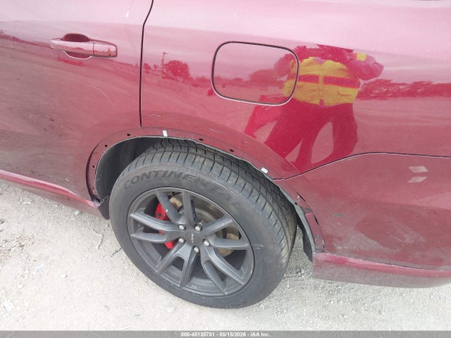 Aukcja sprzedaży 2018 Dodge Durango Srt Awd, vin: 1C4SDJGJ6JC100301, numer aukcji: 45135751