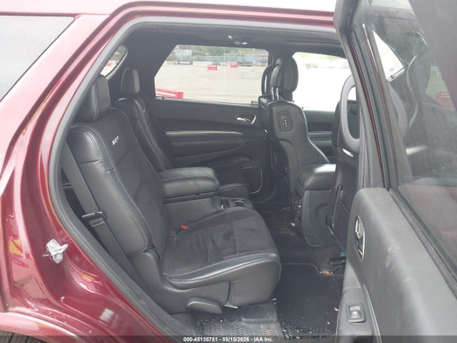 Aukcja sprzedaży 2018 Dodge Durango Srt Awd, vin: 1C4SDJGJ6JC100301, numer aukcji: 45135751