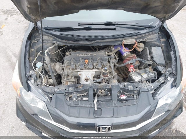 Aukcja sprzedaży 2015 Honda Civic Ex-l, vin: 2HGFG3B00FH501190, numer aukcji: 45135754