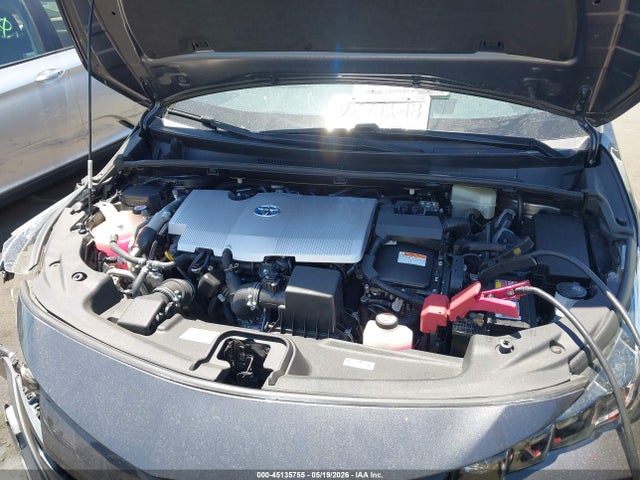 Продаж на аукціоні авто 2020 Toyota Prius Prime Xle, vin: JTDKARFP5L3149487, номер лоту: 45135755