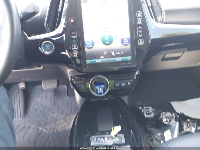 Продаж на аукціоні авто 2020 Toyota Prius Prime Xle, vin: JTDKARFP5L3149487, номер лоту: 45135755