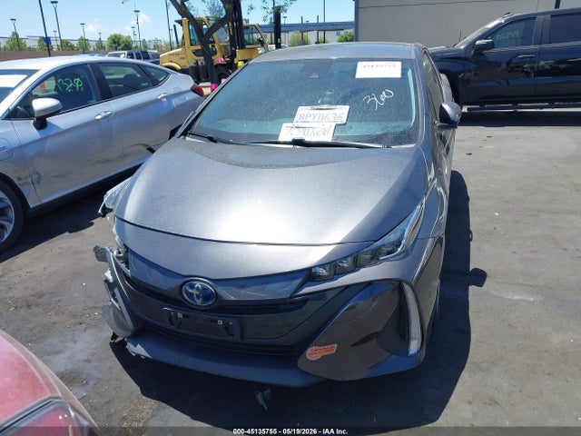 Продаж на аукціоні авто 2020 Toyota Prius Prime Xle, vin: JTDKARFP5L3149487, номер лоту: 45135755