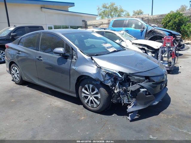 Продаж на аукціоні авто 2020 Toyota Prius Prime Xle, vin: JTDKARFP5L3149487, номер лоту: 45135755